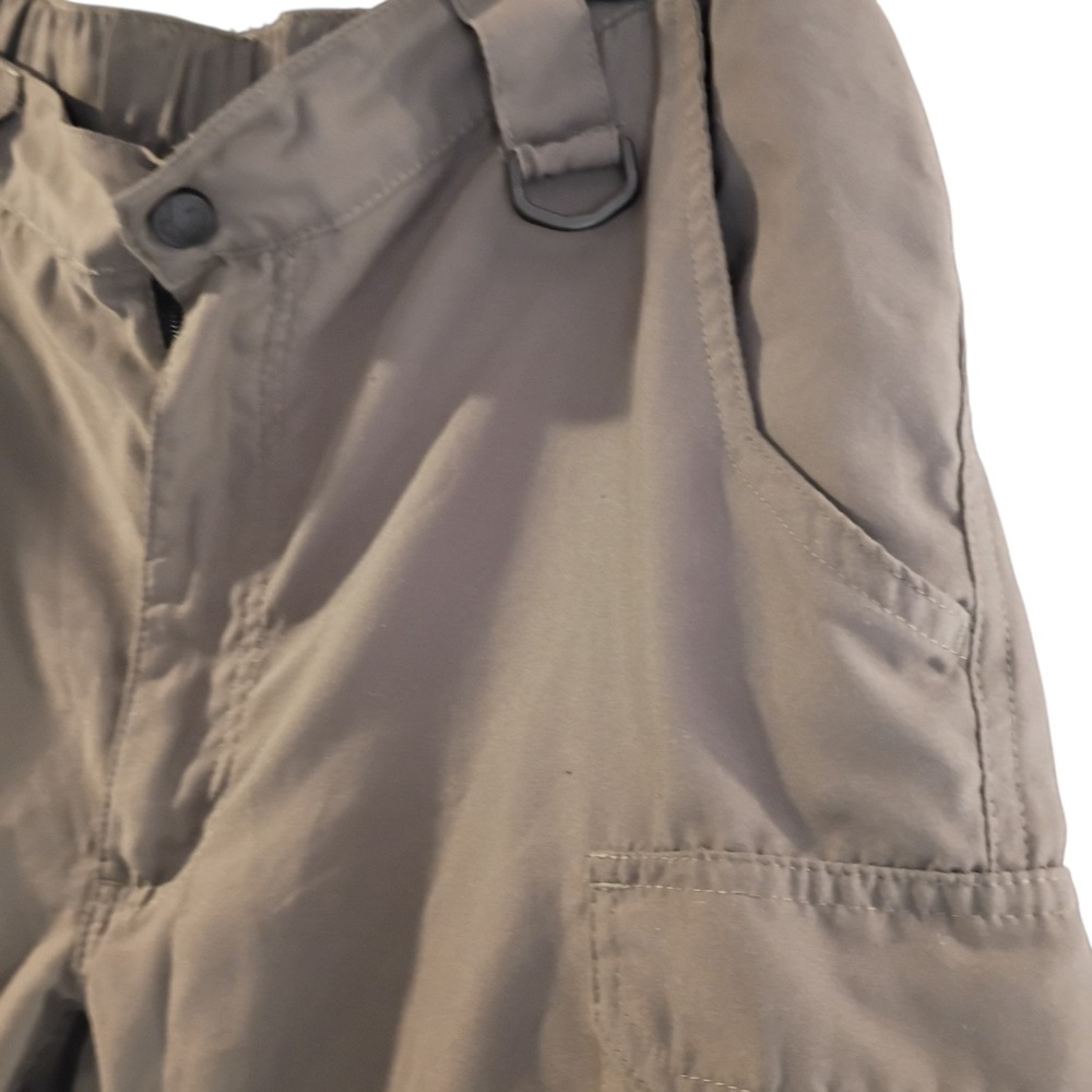 BSA Boy Scouts of America Switchback Uniform Shorts Youth Relaxed S Scouts Green - Picture 3 of 7